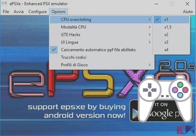 mac psx emulator